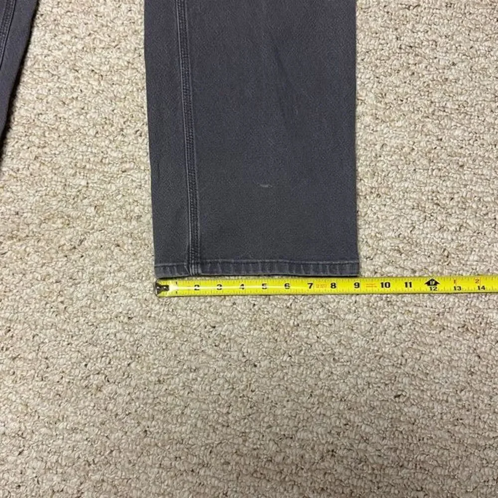 Carhartt‎ Cargo Gray Jeans